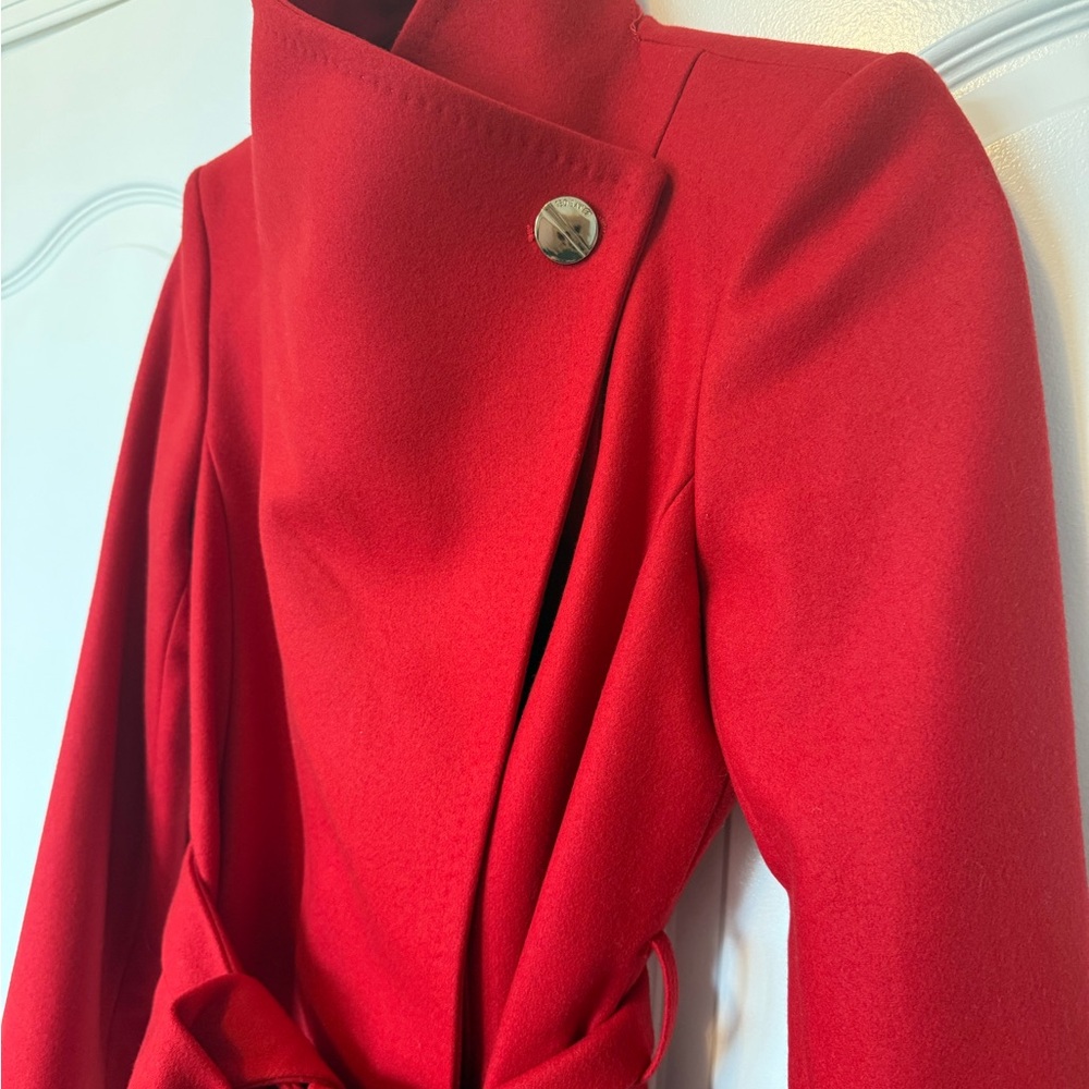 Ted Baker Women's Belted Jacket - Picture 2 of 6